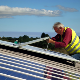 Service d'Entretien Préventif pour Prolonger la Durée de Vie de vos Panneaux Solaires Royan